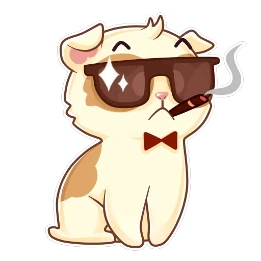 Cavy — 17