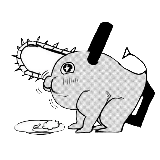🏻 : Chainsaw Man — 2