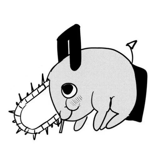 🏻 : Chainsaw Man — 13