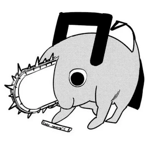 🏻 : Chainsaw Man — 18