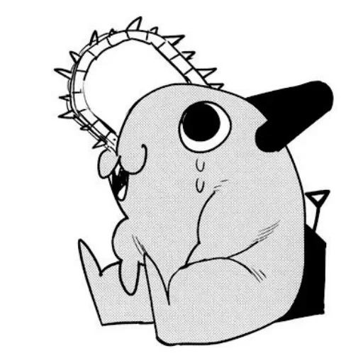 🏻 : Chainsaw Man — 20