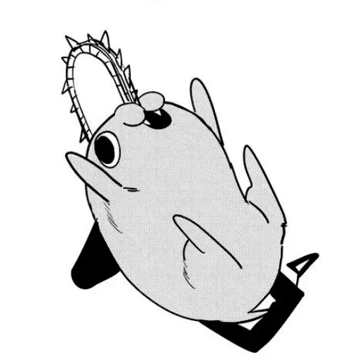 🏻 : Chainsaw Man — 22