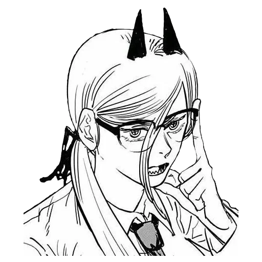🏻 : Chainsaw Man — 36