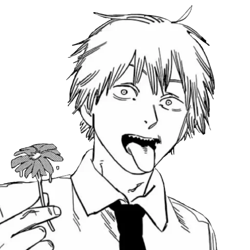 🏻 : Chainsaw Man — 39