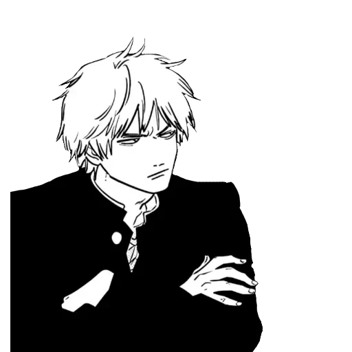 🏻 : Chainsaw Man — 52