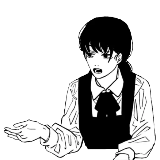 🏻 : Chainsaw Man — 53