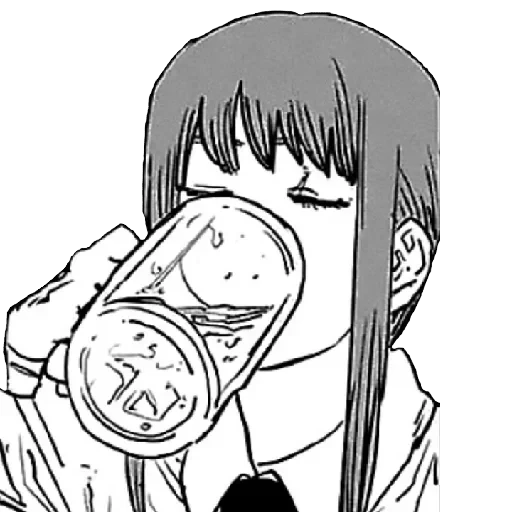 🏻 : Chainsaw Man — 55