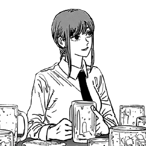 🏻 : Chainsaw Man — 56