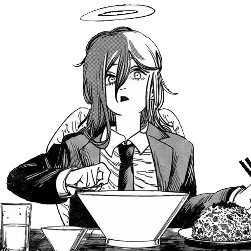 🏻 : Chainsaw Man — 58