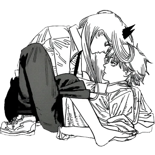 🏻 : Chainsaw Man — 59