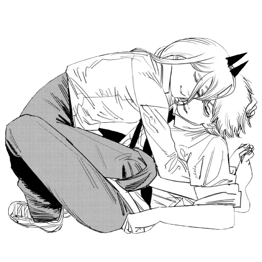 🏻 : Chainsaw Man — 60
