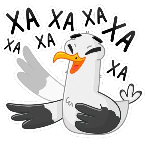 Чайка Сэм — 15