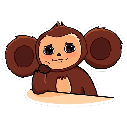 Чебурашка в кино — 17
