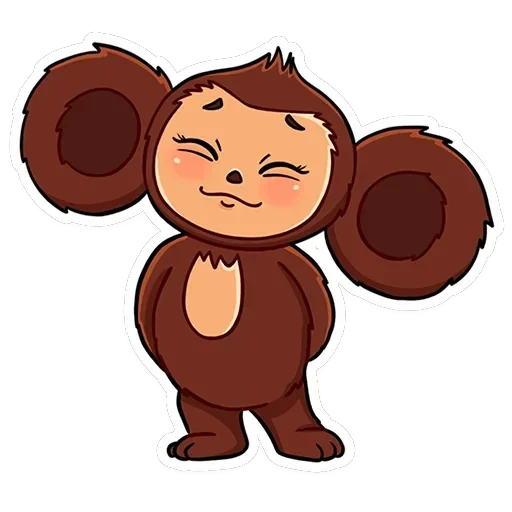 Чебурашка в кино — 5
