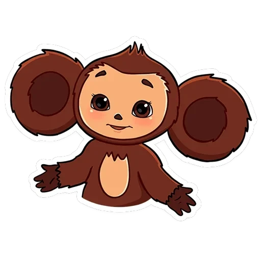 Чебурашка в кино — 6