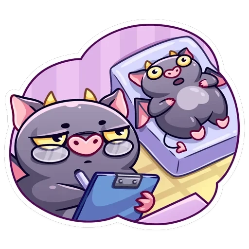 Чертёнок Лютик — 20