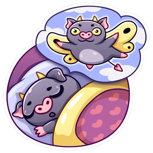 Чертёнок Лютик — 46
