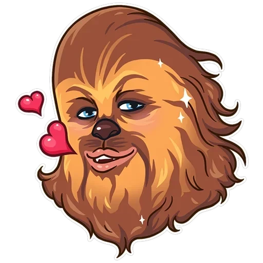 Chewbacca — 2