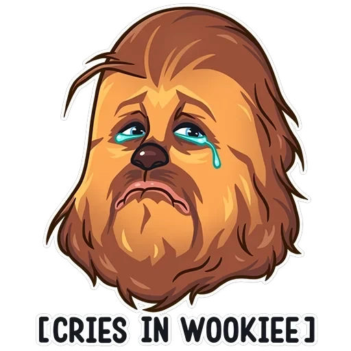 Chewbacca — 12