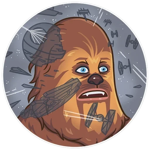 Chewbacca — 13