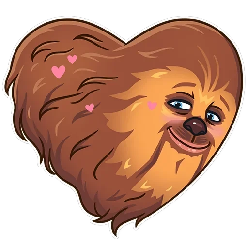 Chewbacca — 14
