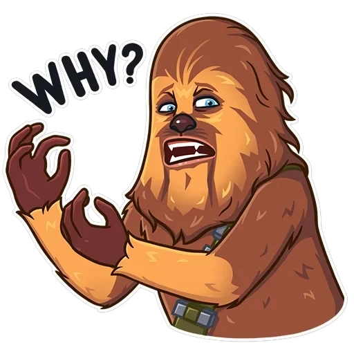 Chewbacca — 15