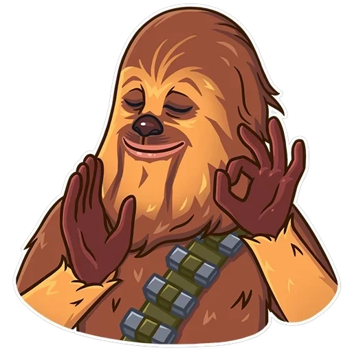 Chewbacca — 17