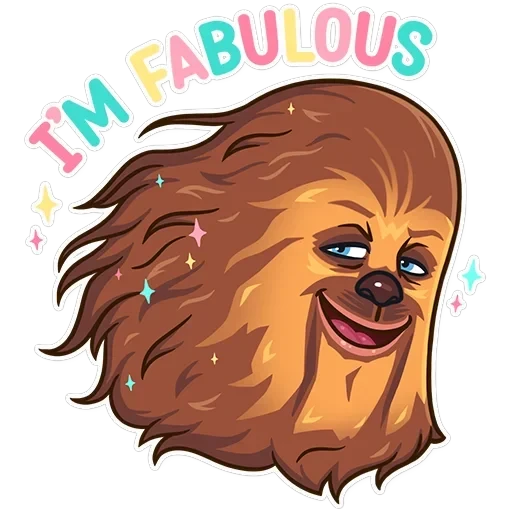 Chewbacca — 20