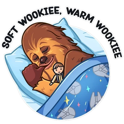 Chewbacca — 21