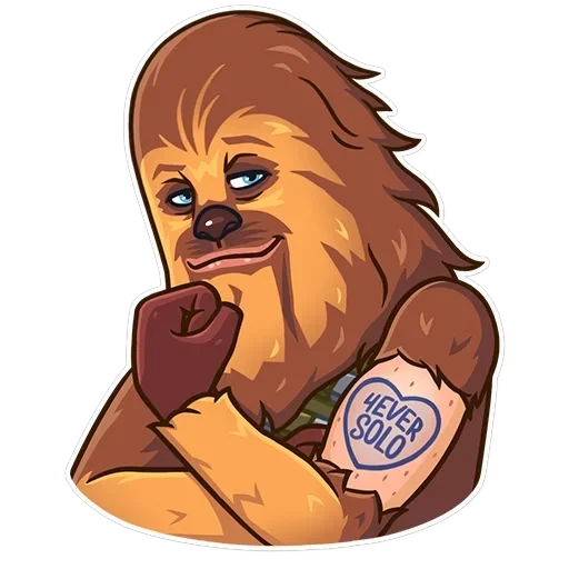 Chewbacca — 22