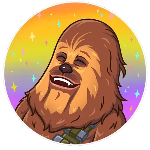 Chewbacca — 23