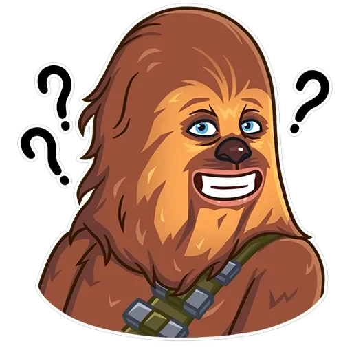 Chewbacca — 24