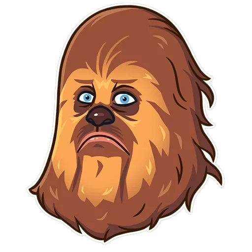 Chewbacca — 25