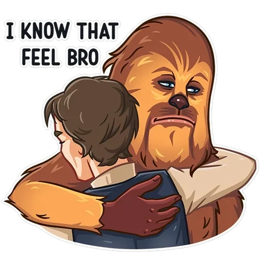 Chewbacca — 5