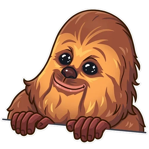 Chewbacca — 6