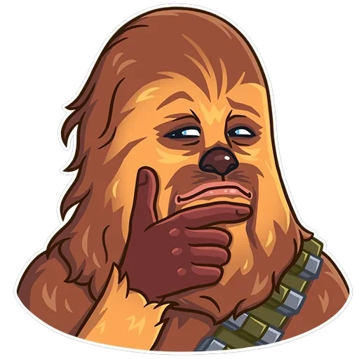 Chewbacca — 7