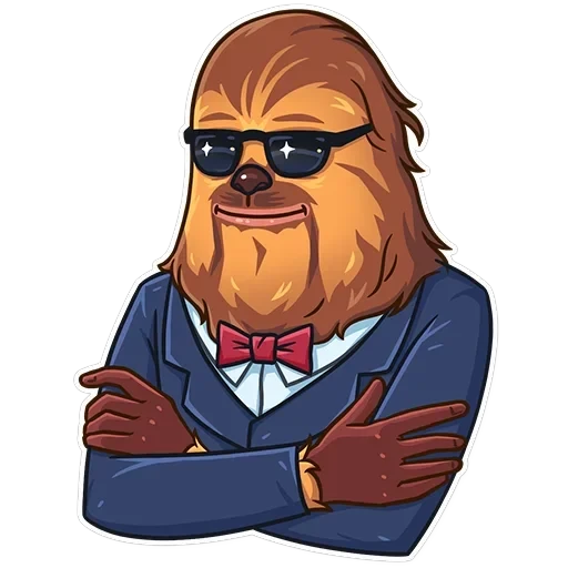 Chewbacca — 8