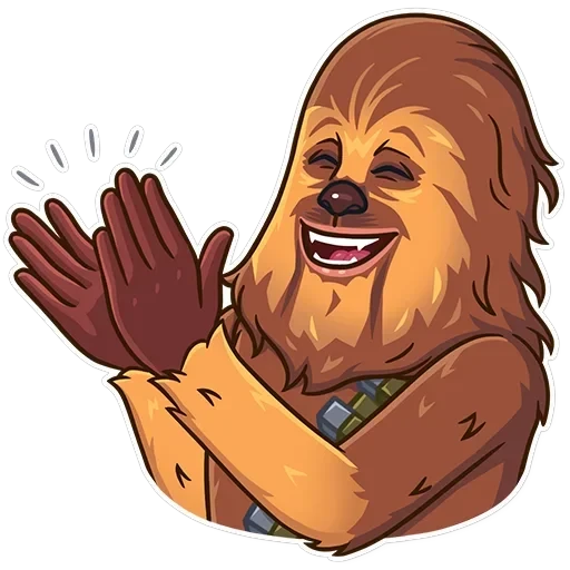 Chewbacca — 9