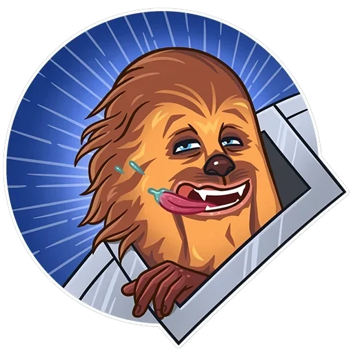 Chewbacca — 10