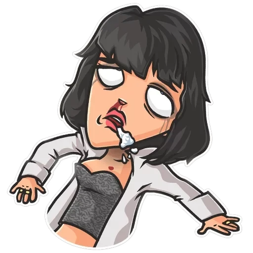 Cinema Female Heroes — 8