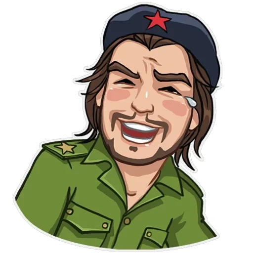 Comrade Che — 1