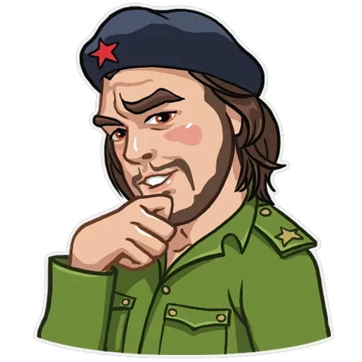 Comrade Che — 12