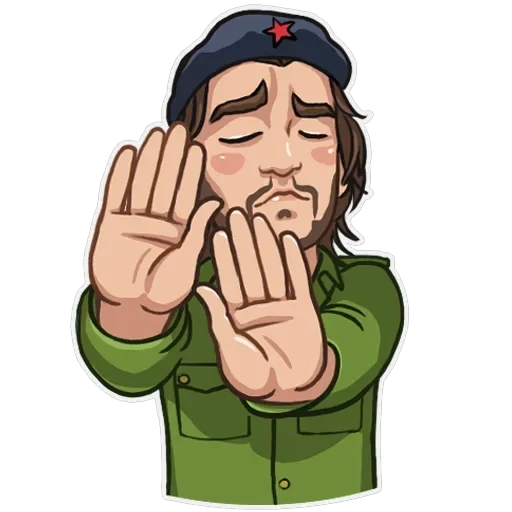 Comrade Che — 13