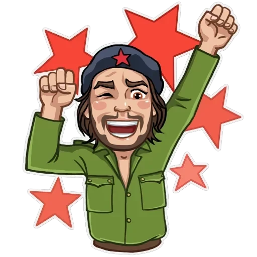 Comrade Che — 14