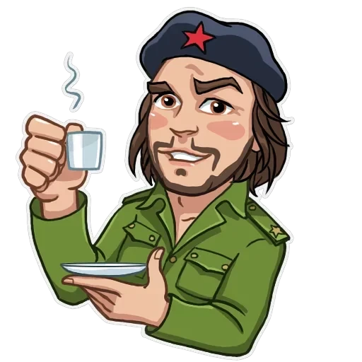 Comrade Che — 15