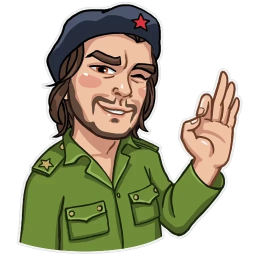 Comrade Che — 18