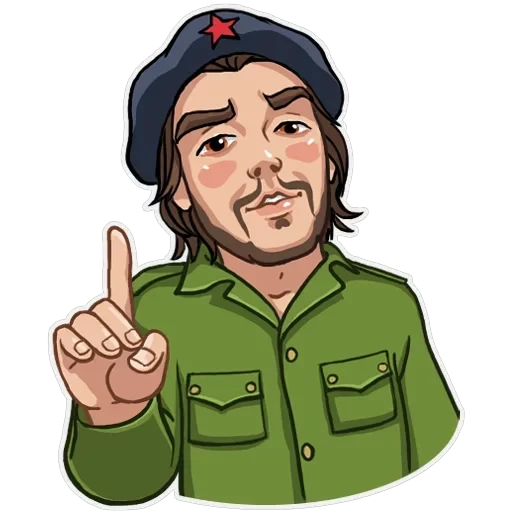 Comrade Che — 19
