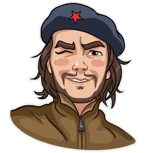 Comrade Che — 20