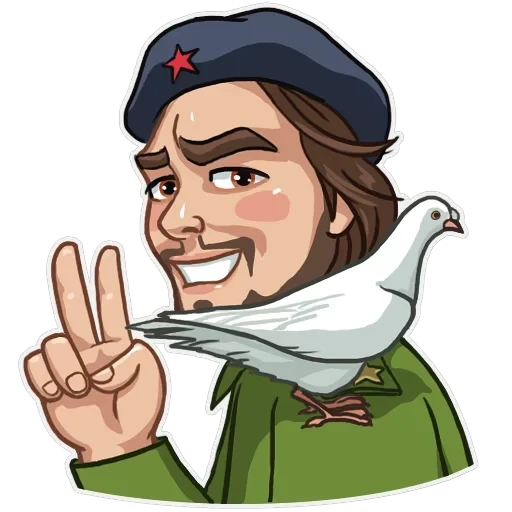 Comrade Che — 21
