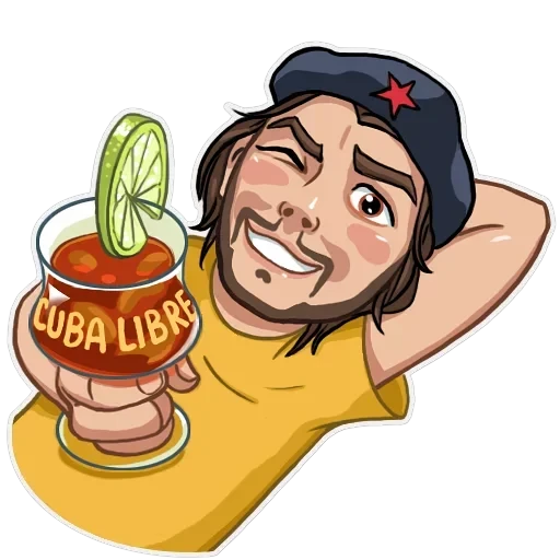Comrade Che — 22